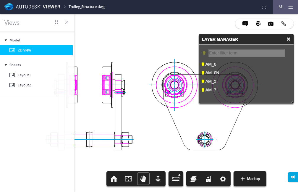 Autodesk Viewer