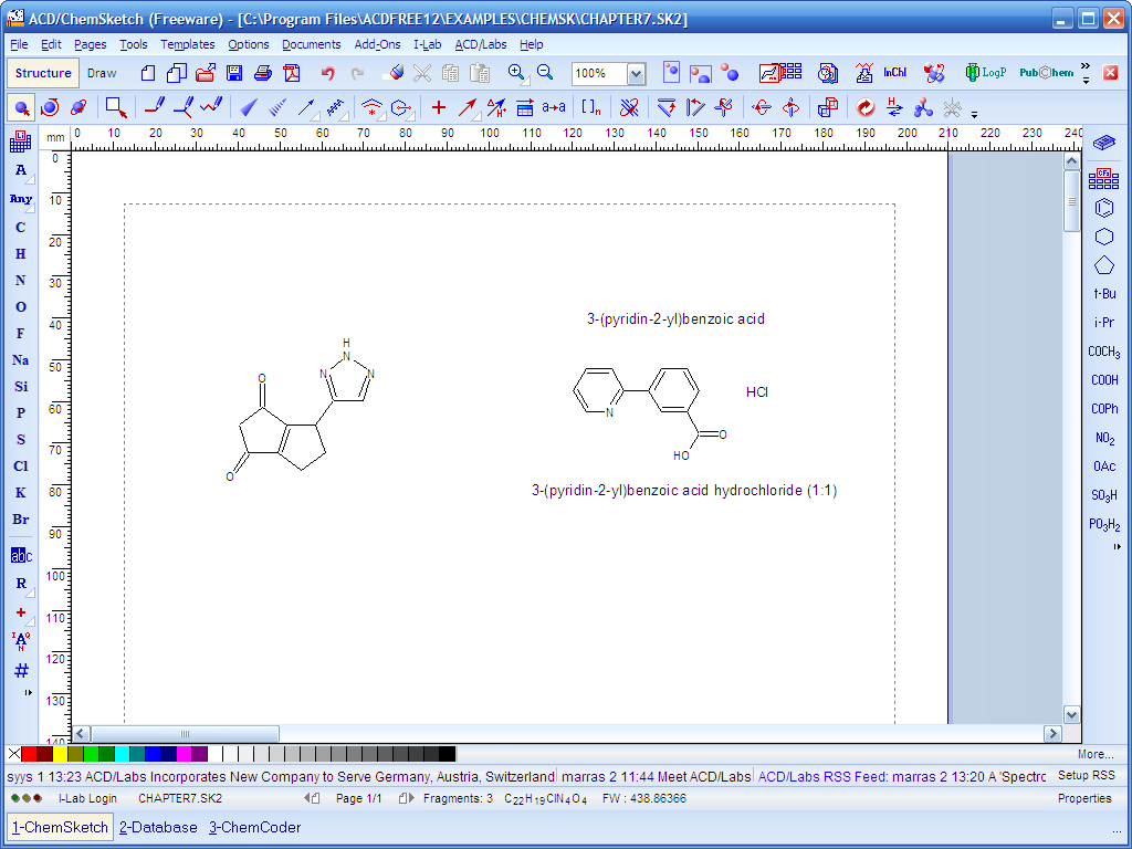 ChemSketch