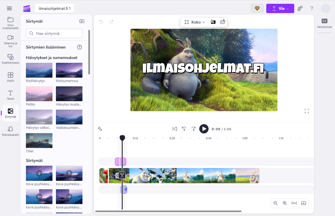 Clipchamp