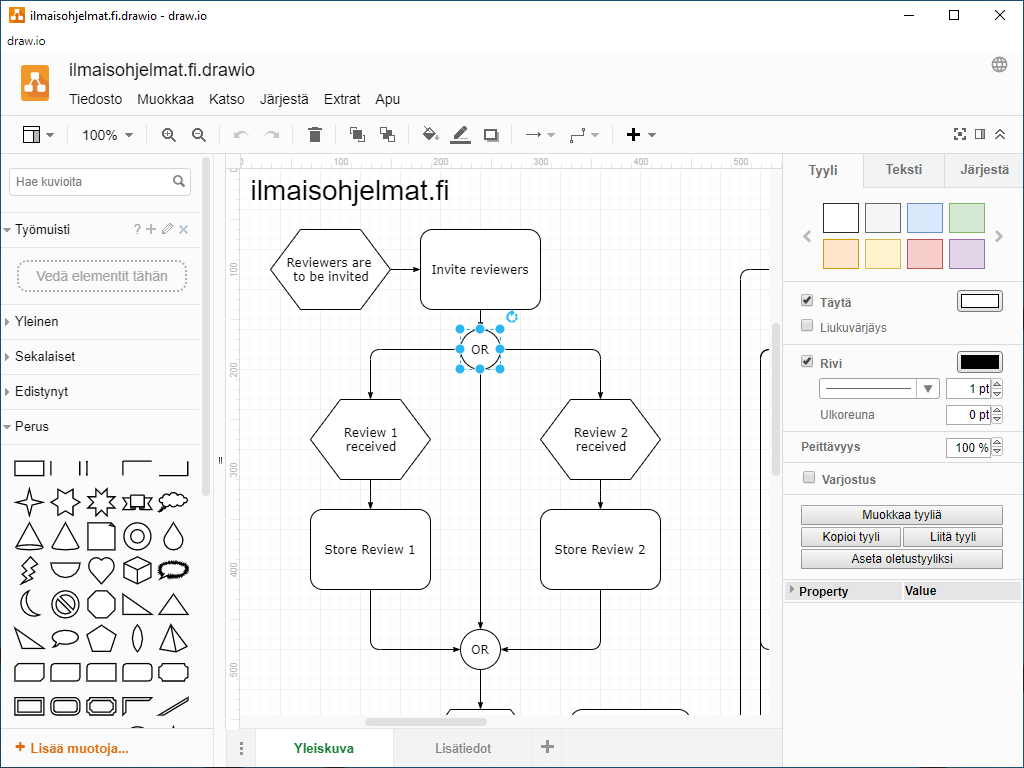 Draw.io Desktop