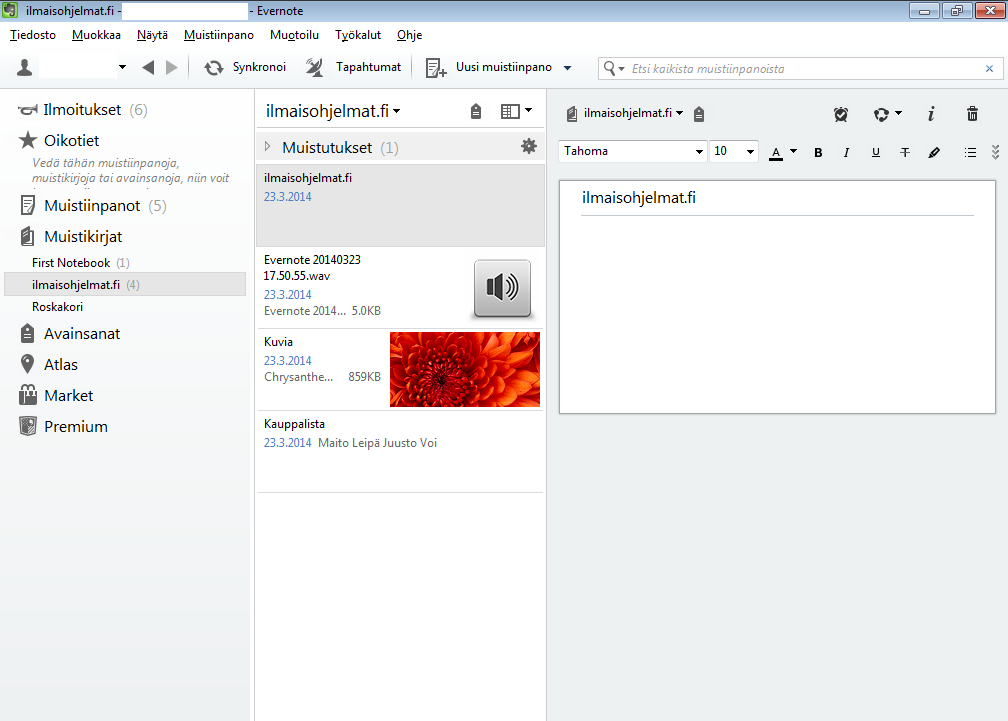 Evernote