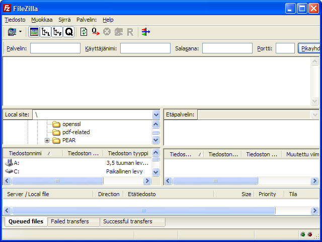 FileZilla