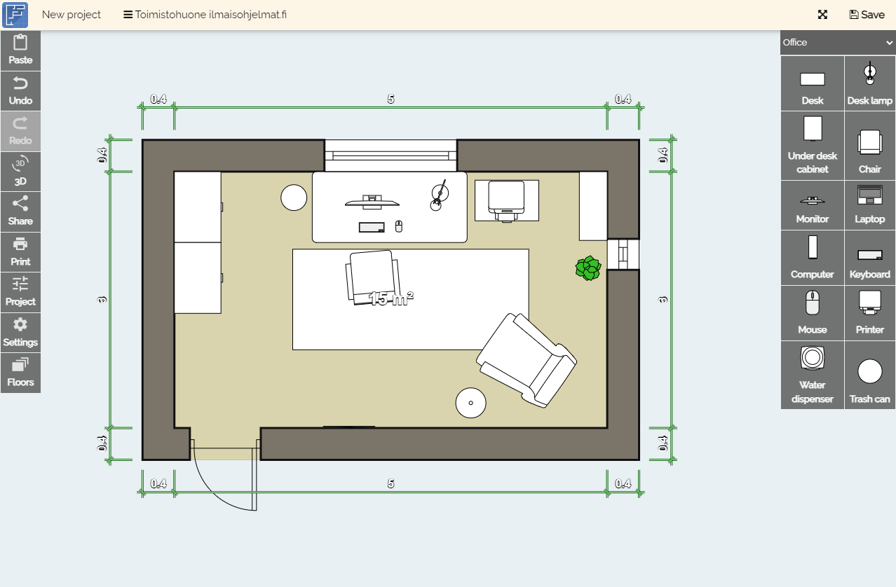 Floor Plan Creator