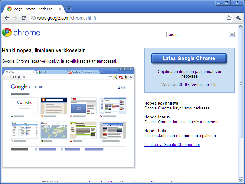 Google Chrome