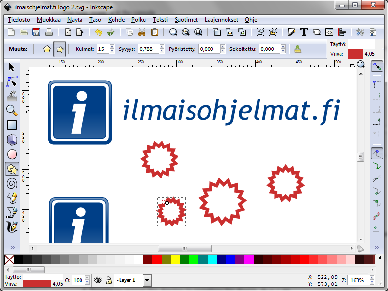 Inkscape