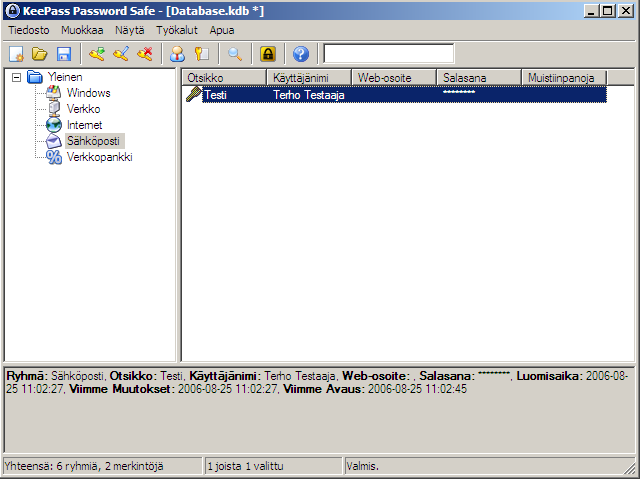 KeePass