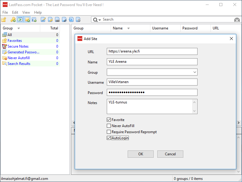 LastPass