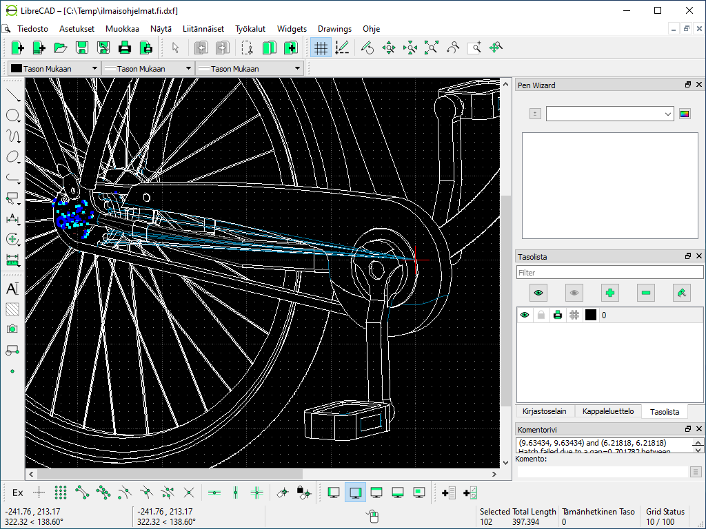 LibreCAD