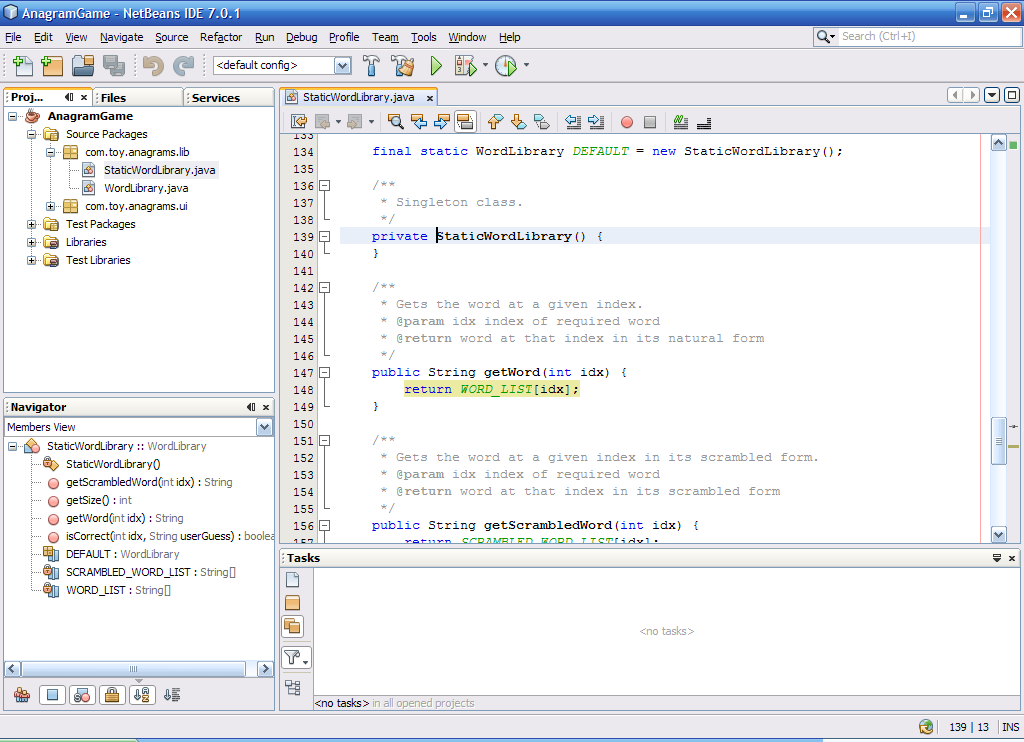 Netbeans