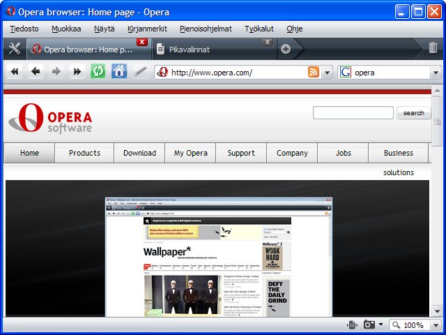 Opera