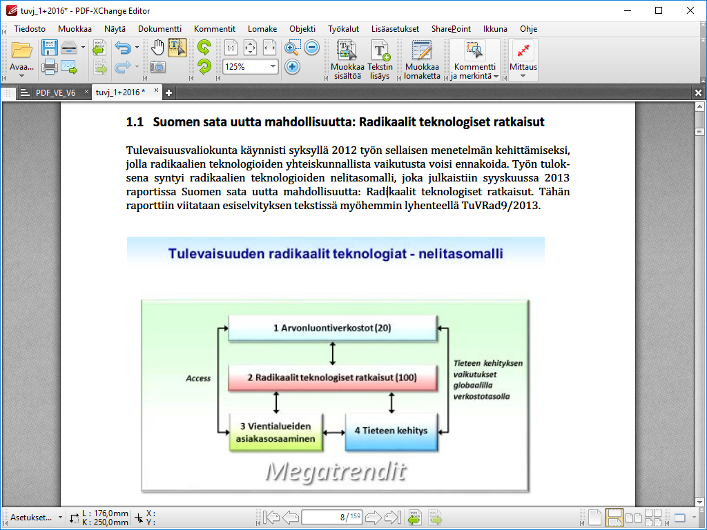 PDF-XChange Editor