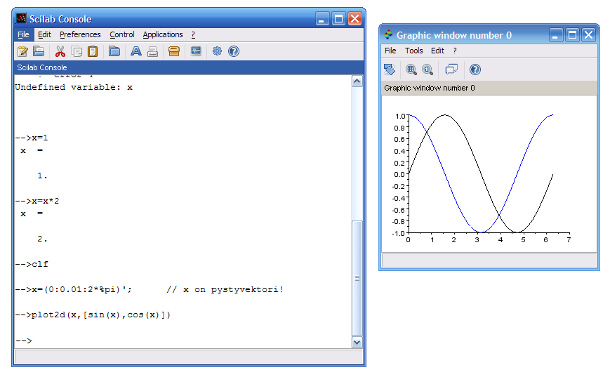 Scilab