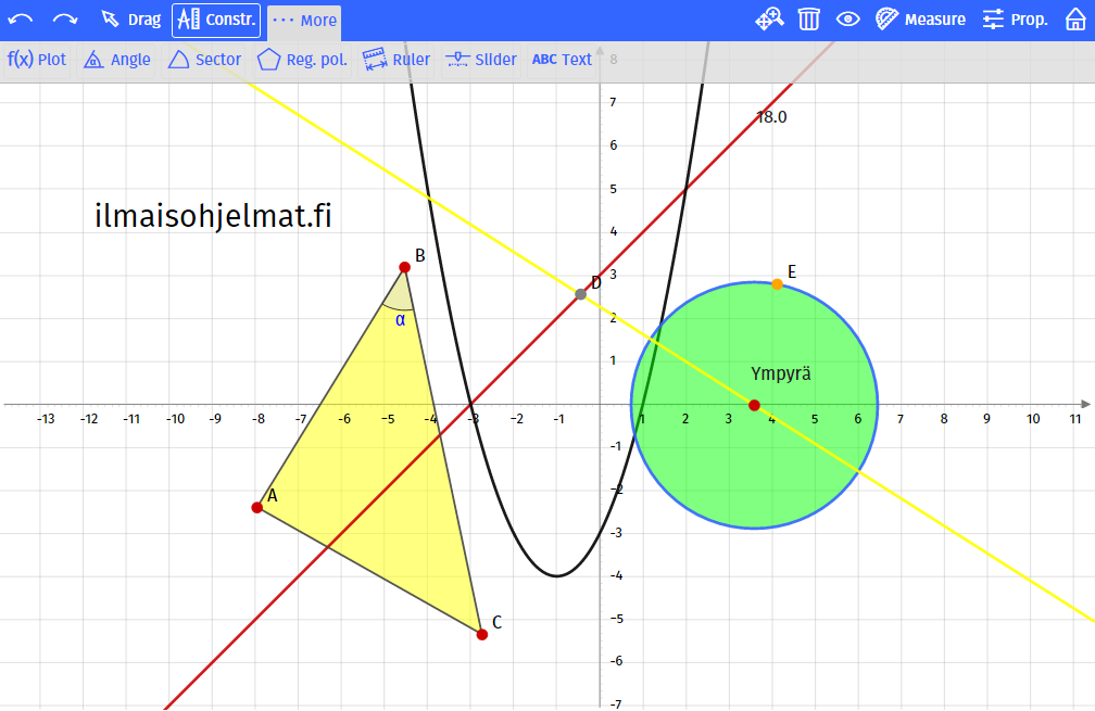 Sketchometry