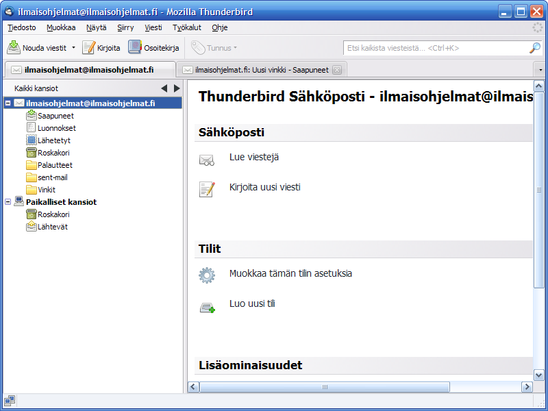 Thunderbird