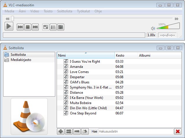 VLC media player