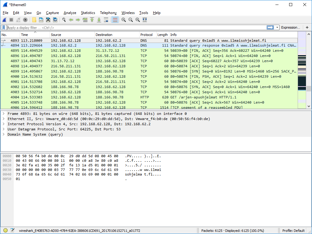 Wireshark